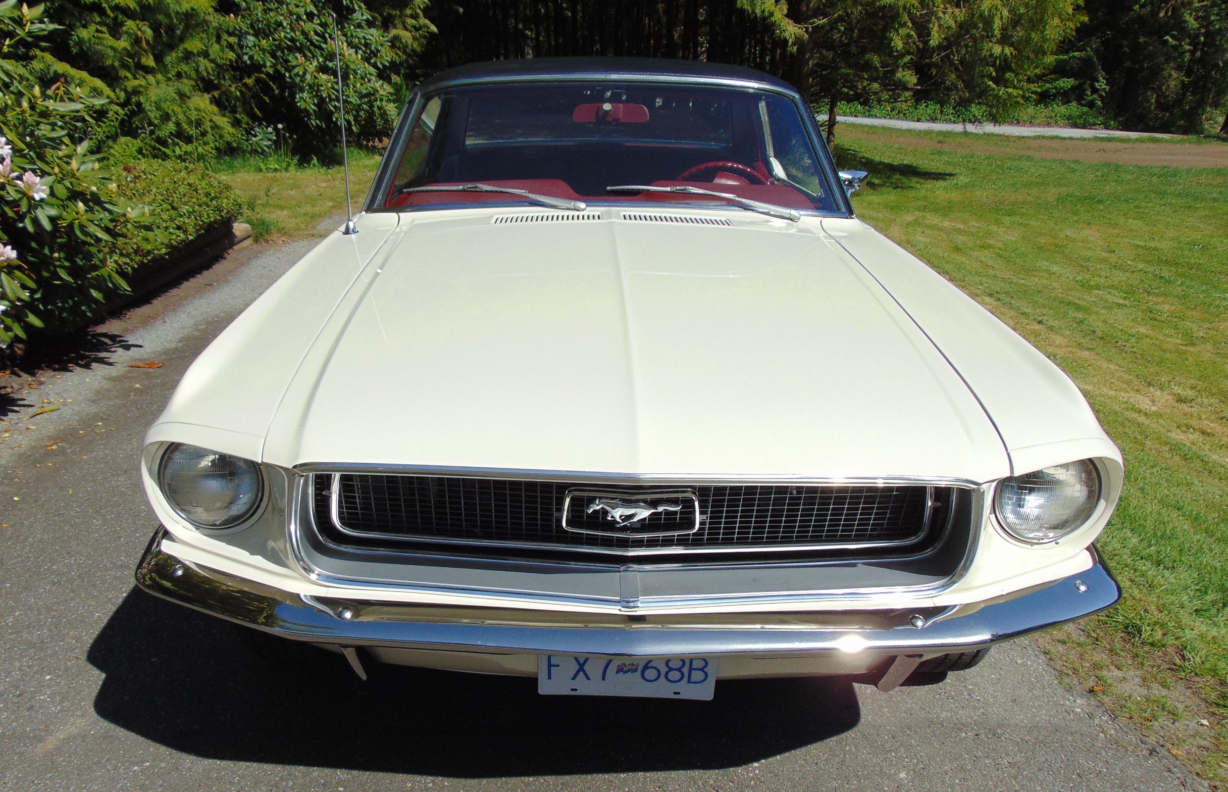 Collector Classics: 1968 Mustang | Driving