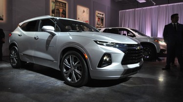 2019 Chevrolet Blazer