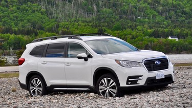 2019 Subaru Ascent