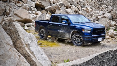 2019 Ram 1500 Sport