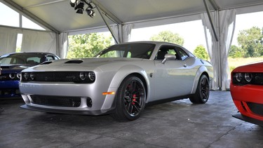 2019 Dodge Challenger SRT Hellcat Redeye