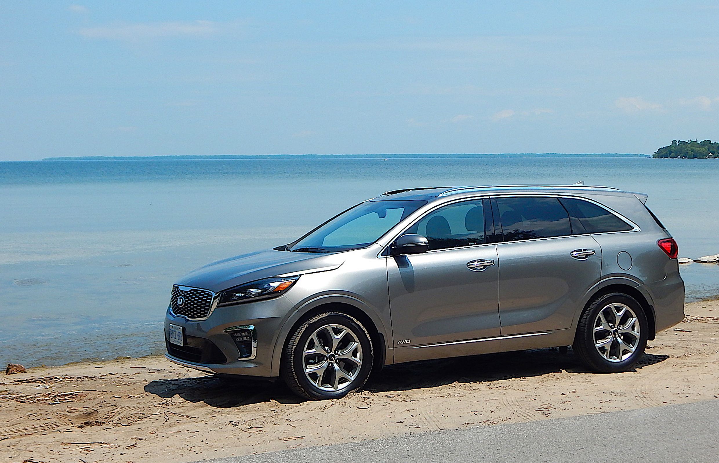 First Drive 2019 Kia Sorento Calgary Herald