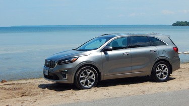 2018 Kia Sorento