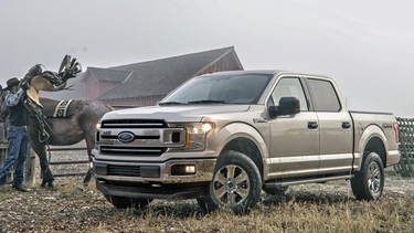 2018 Ford F-150 Lariat SuperCrew