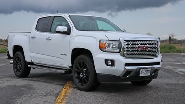 2018 GMC Canyon Diesel