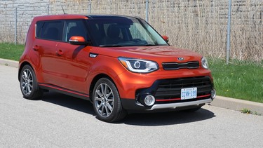 2018 Kia Soul SX Turbo