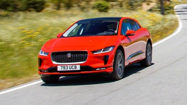 2019 Jaguar I-Pace First Edition