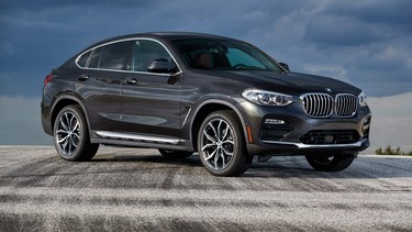 2019 BMW X4 M40i