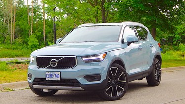 2019 Volvo XC40 Momentum