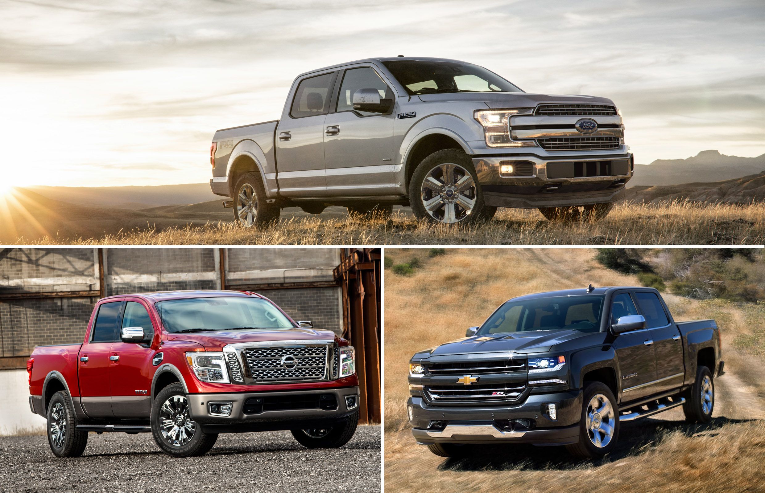 King-size deals on Crew Cab pickups | Driving