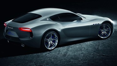 Maserati Alfieri