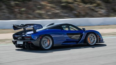 2019 McLaren Senna