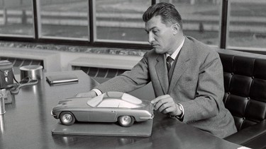 Ferruccio Lamborghini