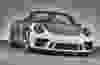 The Porsche 911 Speedster Concept.