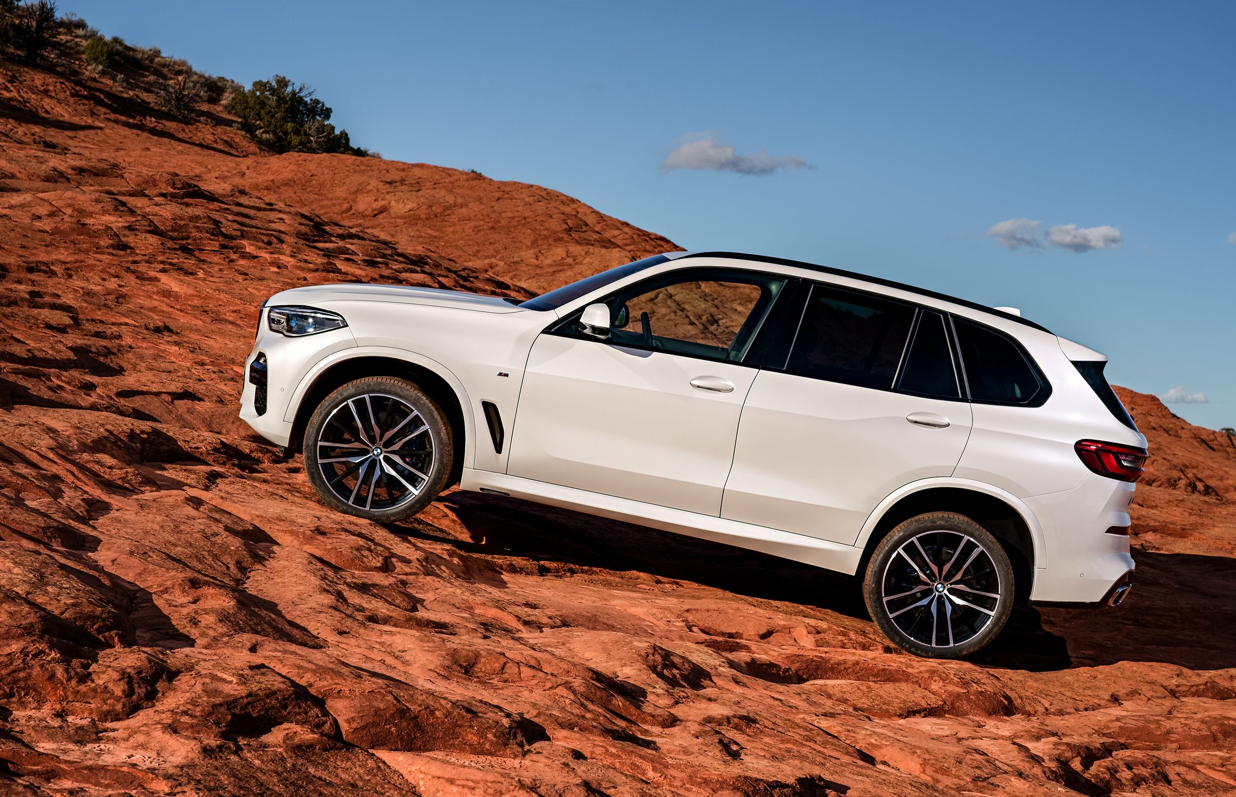 2019 BMW X5