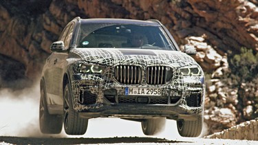 2019 BMW X5