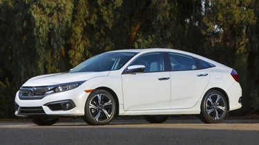 2018 Honda Civic Sedan