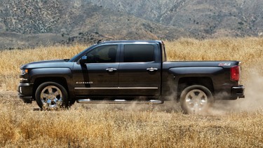 2018 Chevrolet Silverado Z71