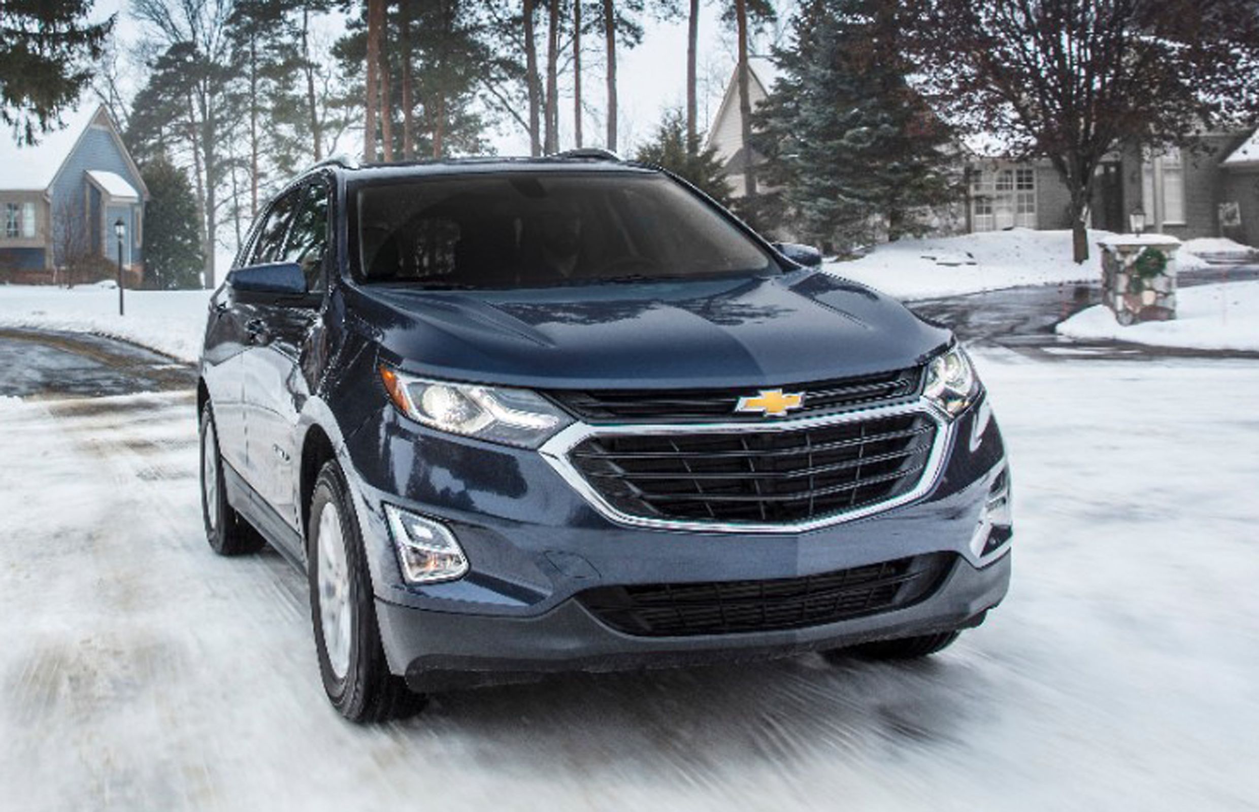 Chevrolet, Buick, GMC, and Cadillac SUVs and cars recalled over oil ...