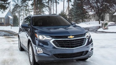 2018 Chevrolet Equinox