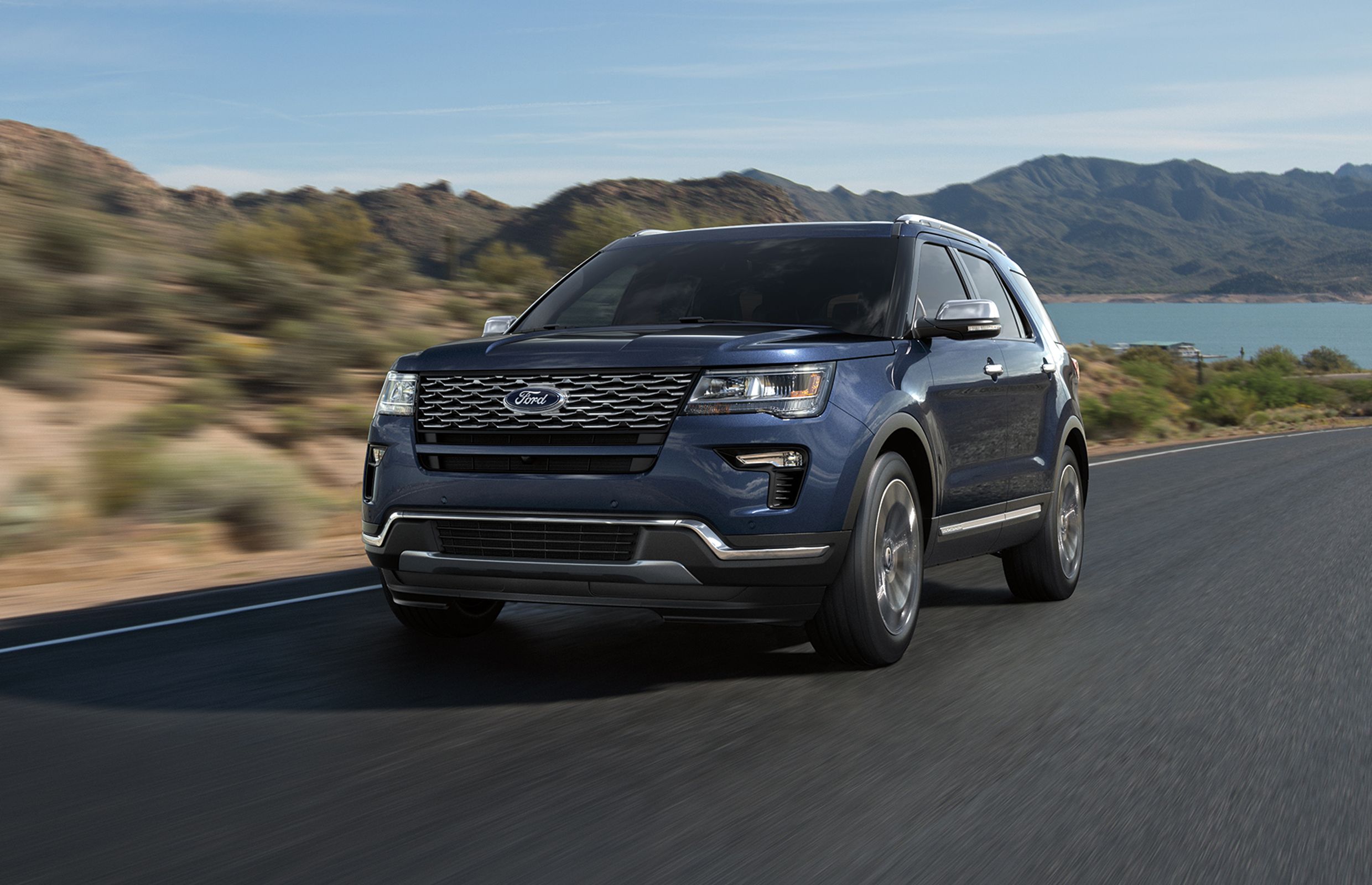 Ford recalls older Explorer SUVs over trim flying off Chatham Daily News