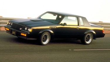 1987 Buick Regal GNX