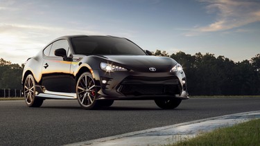 2019 Toyota 86 TRD Special Edition