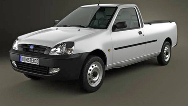 Ford Courier