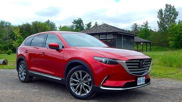 2018 Mazda CX-9