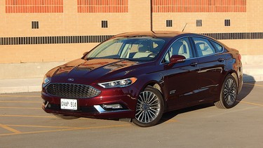 2020 Ford Fusion: Price, Review, Photos (Canada)