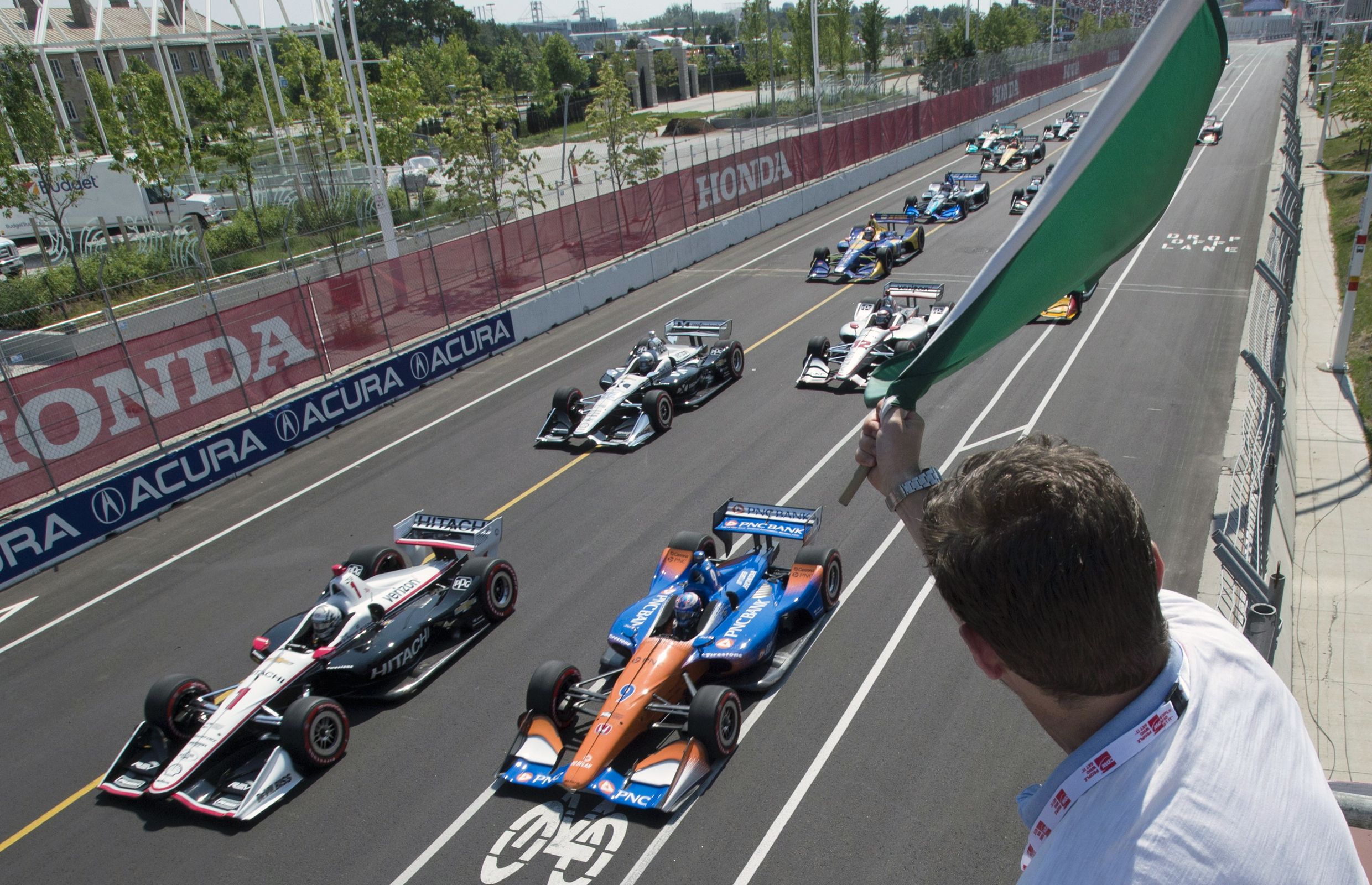 Head of Honda Indy Toronto building for the future Driving