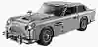 Lego reveals James Bond Aston Martin DB5 kit