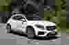 2018 Mercedes-AMG GLA 45