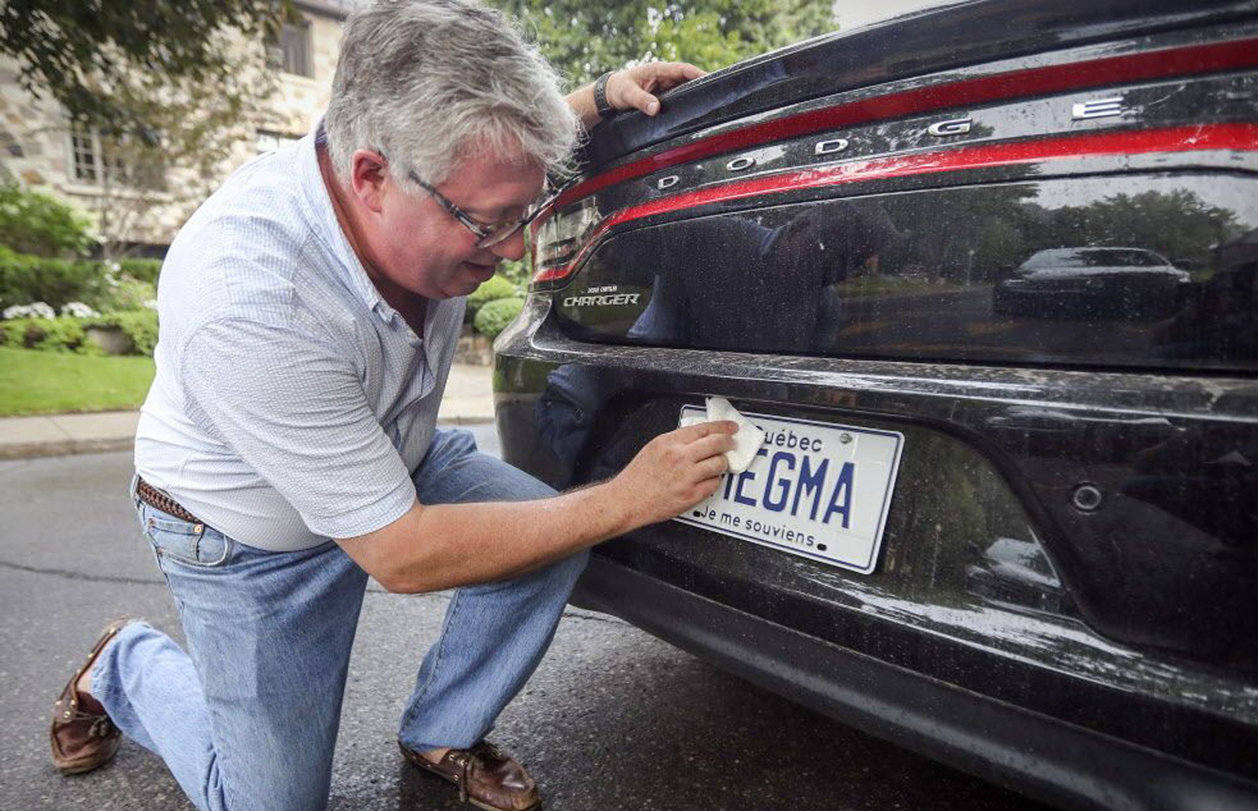 These 10 custom licence plates were taken back after the DMV got wise