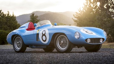 1955 Ferrari 500 Mondial Series II