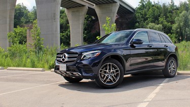 2018 Mercedes-Benz GLC 350e