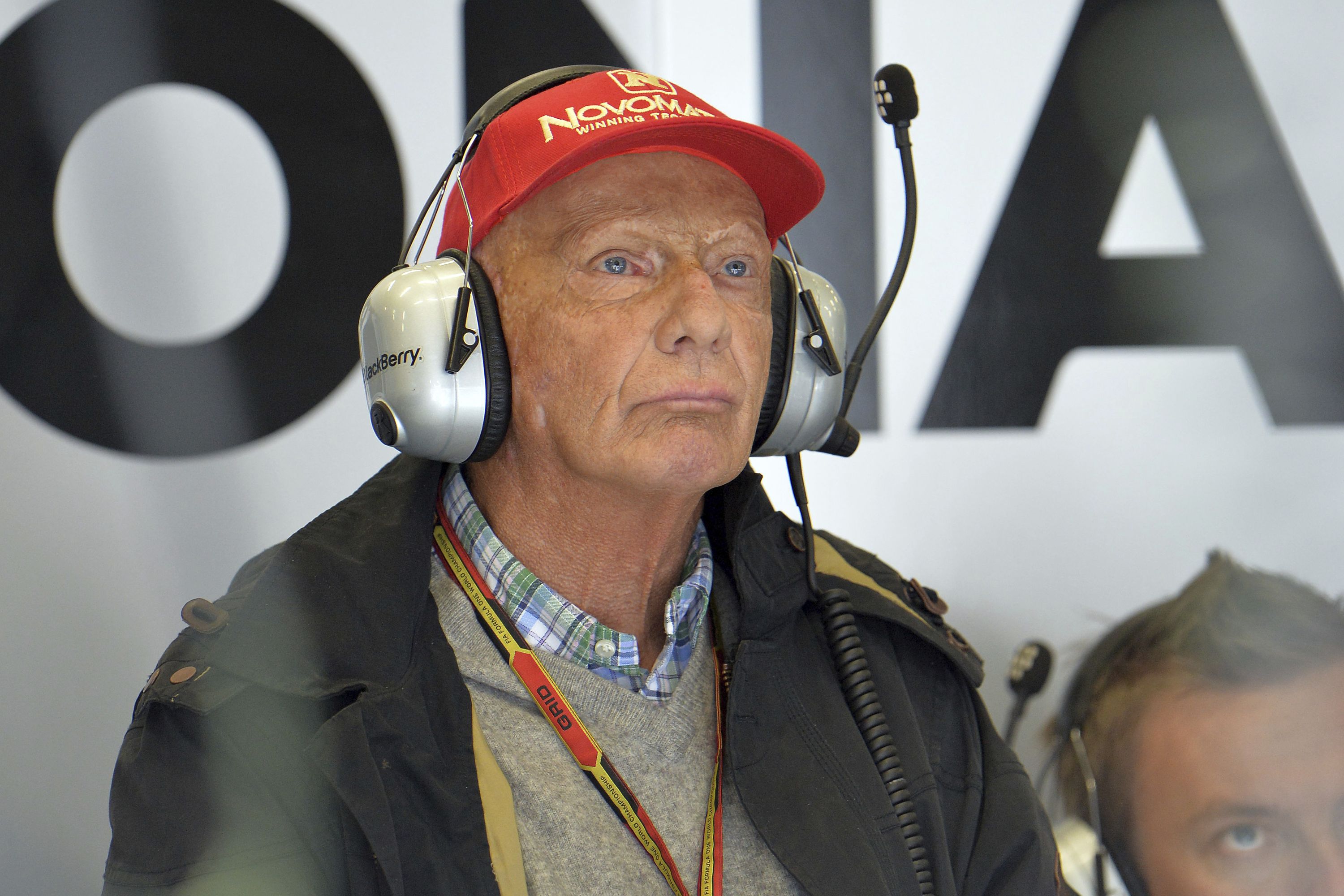 Niki Lauda: F1 legend back in hospital five months after lung