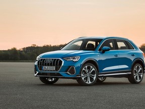 Audi's new 400-hp RS Q3 is coming to Canada