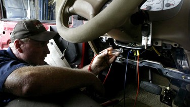 Because of the use of computers in cars, adding electrical accessories can cause problems.