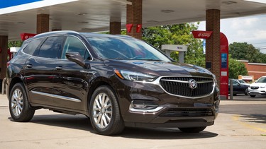 A new update to Marketplace brings ExxonMobil’s pay for fuel functionality right to the infotainment screen of eligible Buick vehicles.