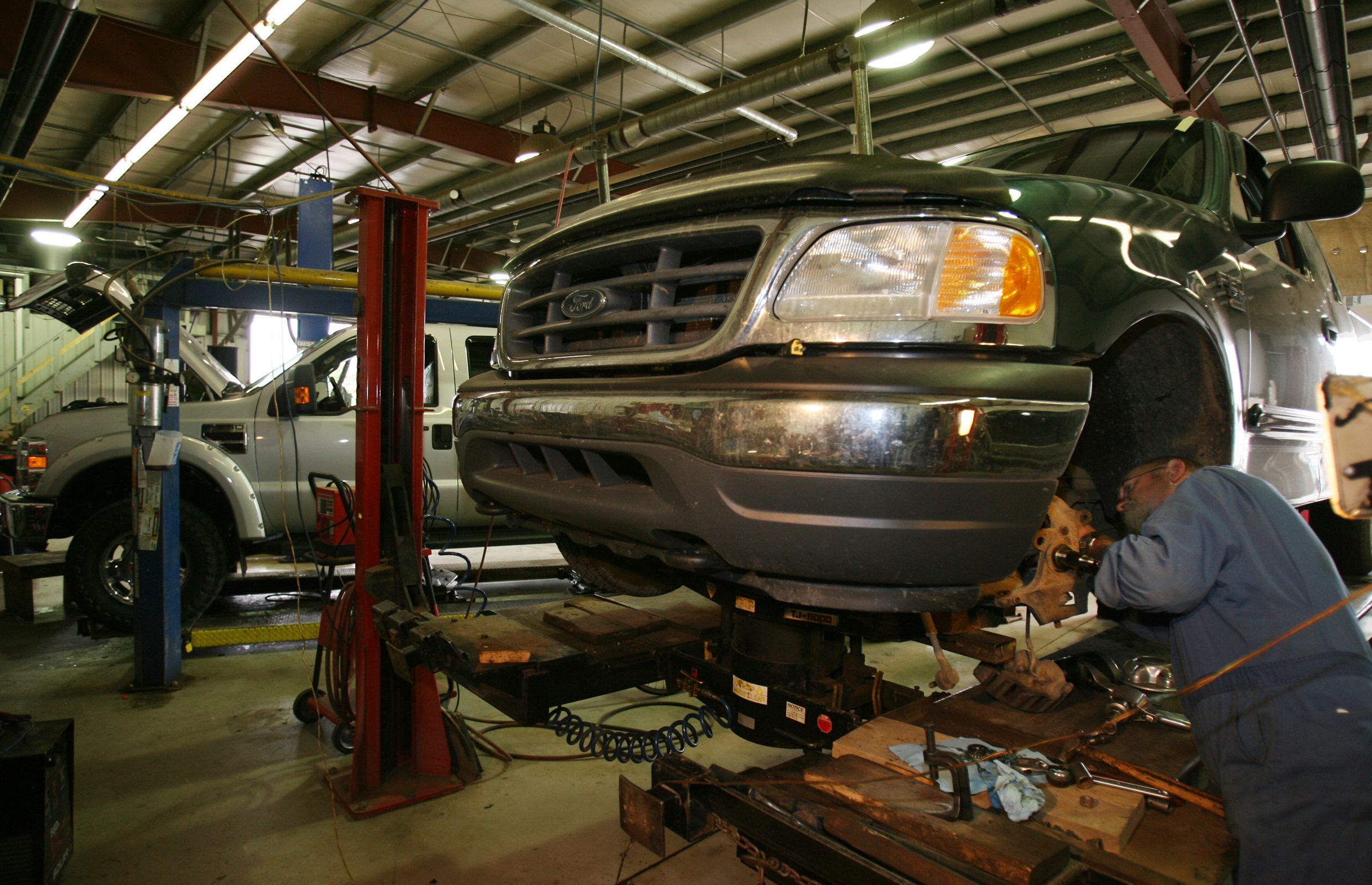 Your Corner Wrench Putting a stop to 'repeat repairs' once and for all