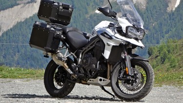 2018 Triumph Tiger 1200 XCa