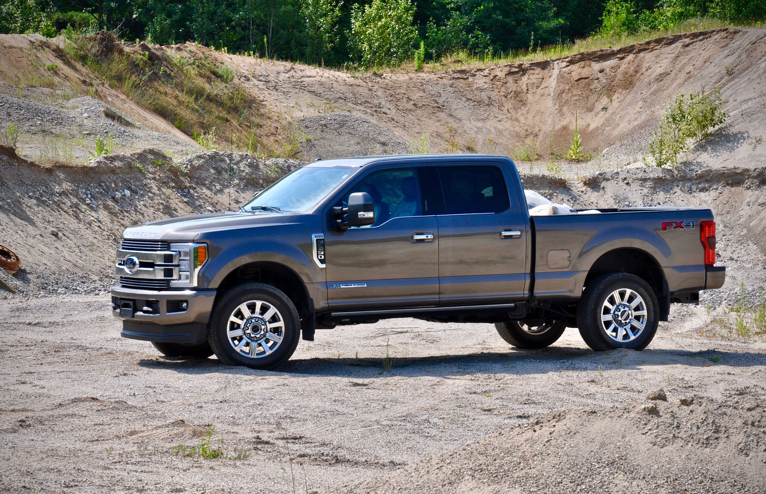 Ford recalls more than 56,000 trucks in Canada over fire risk | Driving