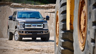 2018 Ford F-250 Super Duty