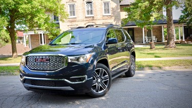 2018 GMC Acadia Denali