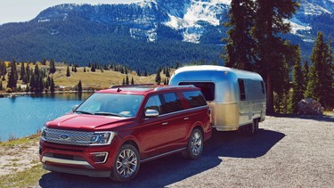 2018 Ford Expedition