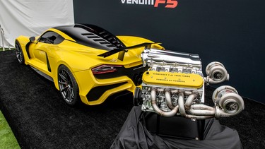 Venom F5