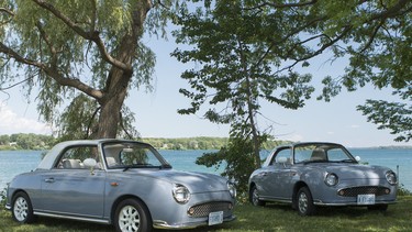 1991 Nissan Figaro