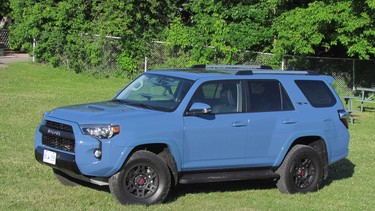 2018 Toyota 4Runner TRD Pro