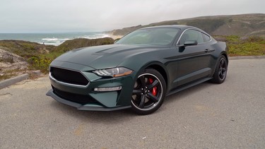 2019 Ford Mustang Bullitt